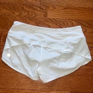lululemon white speed up